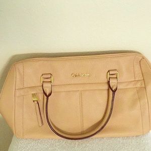 Calvin Klein purse